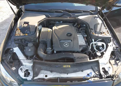 2018 Mercedes-Benz E 300 z USA, uszkodzony, nr VIN WDDZF4JB6JA320325